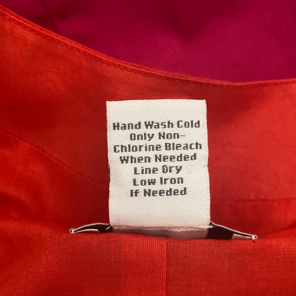 Neiman Marcus brand colorful sheath dress - Picture 6 of 6